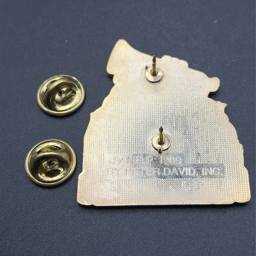 N/A pin has